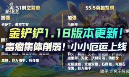 金铲铲最新爆料今天,神秘英雄登场，战局再掀风云
