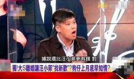 汪小菲 最新爆料视频,事件背后惊人真相！”